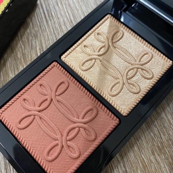 Mac highlighter blush duo palette - Picture 5 of 6